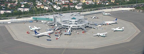Bodø Airport